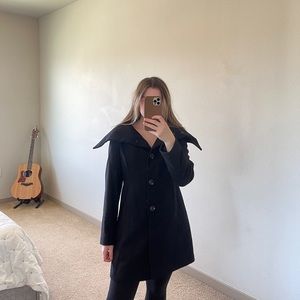 NINE WEST Black Jacket